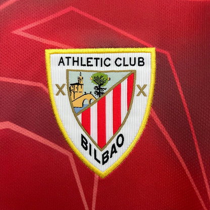 Jersey Athletic Bilbao 25/26 Special Edition
