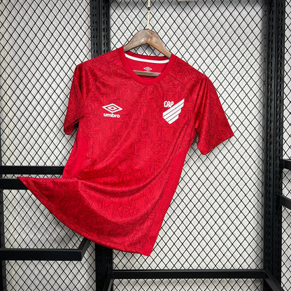 Trikot Athletico Paranaense 24/25 - Vermelha 