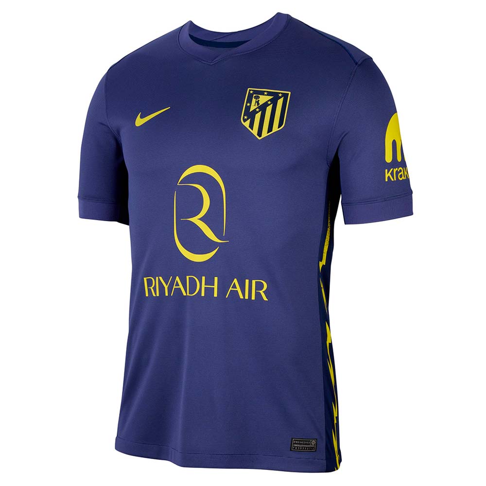 Jersey Atletico de Madrid 25/26 Away #9 SØRLOTH