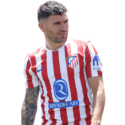 Jersey Atletico de Madrid 25/26 Home Player Version
