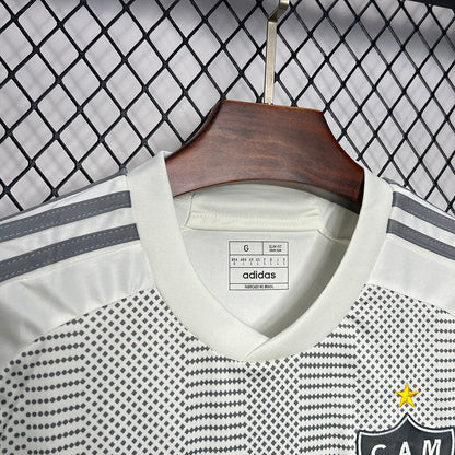 Jersey Atletico Mineiro II 24/25 - Branco