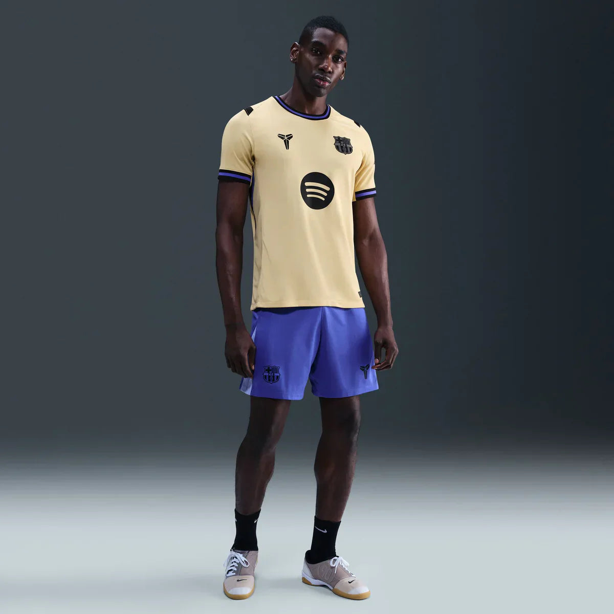 Jersey Away FC Barcelona 25/26 #10 LAMINE YAMAL