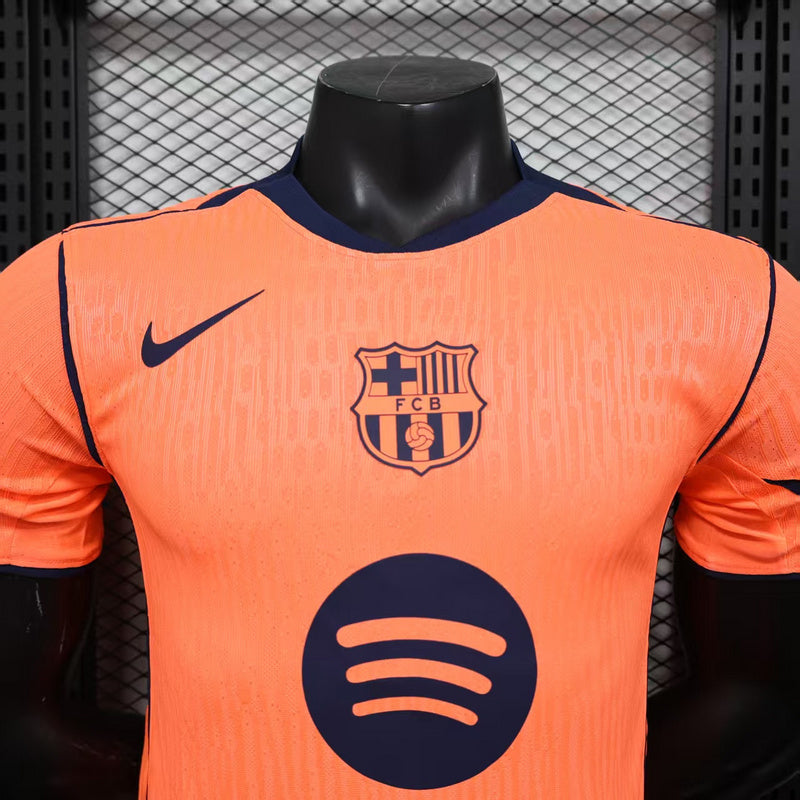 Jersey Barcelona 25/26 Player Third