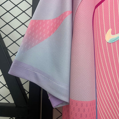 Jersey Barcelona Special Edition 25/26 - Pink