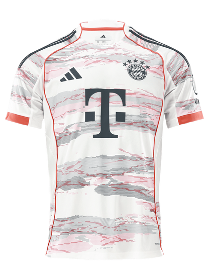 Jersey Bayern 25/26 Away #19 DAVIES