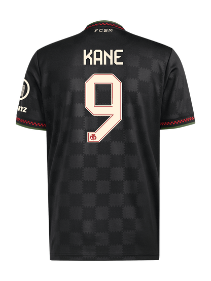 ユニフォーム バイエルン 25/26 UCL #9 ケイン
