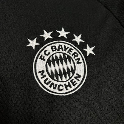 Trikot Bayern München 24/25 - Preto 