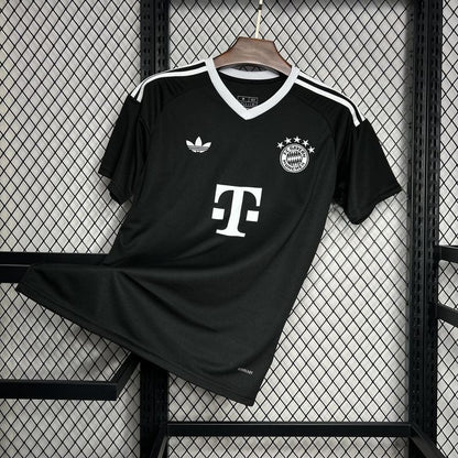 Trikot Bayern München 24/25 - Preto 