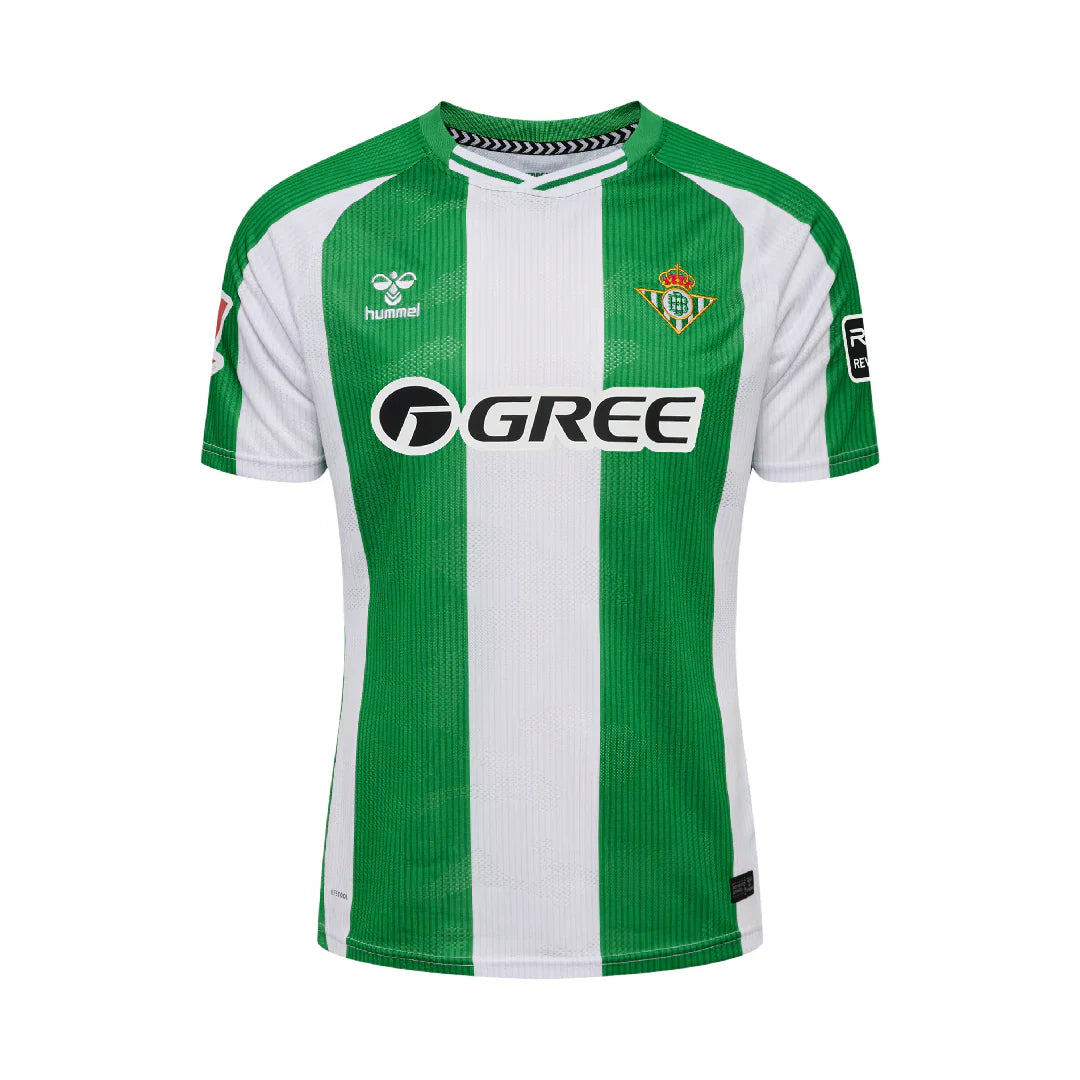 Jersey Betis 25/26 Home #14 AMRABAT