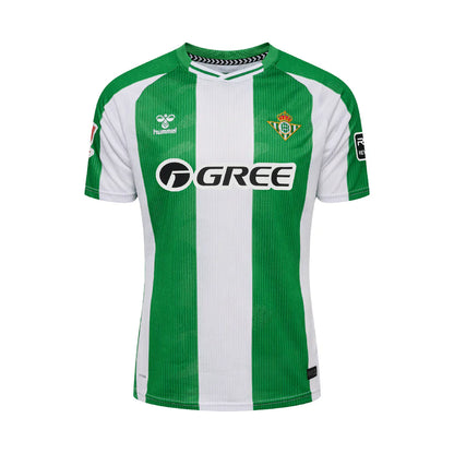 Jersey Betis 25/26 Home #8 P.FORNALS