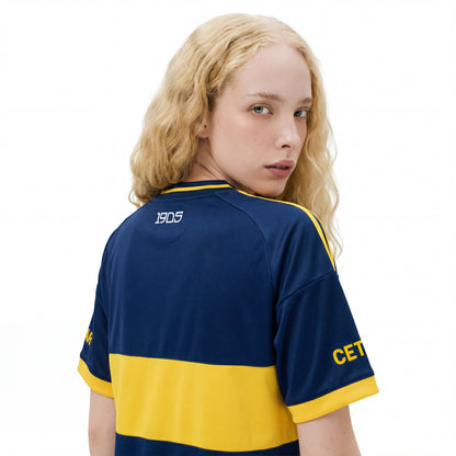 Jersey Boca Juniors 25/26 Damen Heimtrikot 
