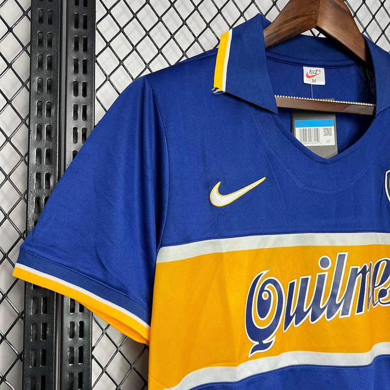 Trikot Boca Juniors l Retro 1996/97 