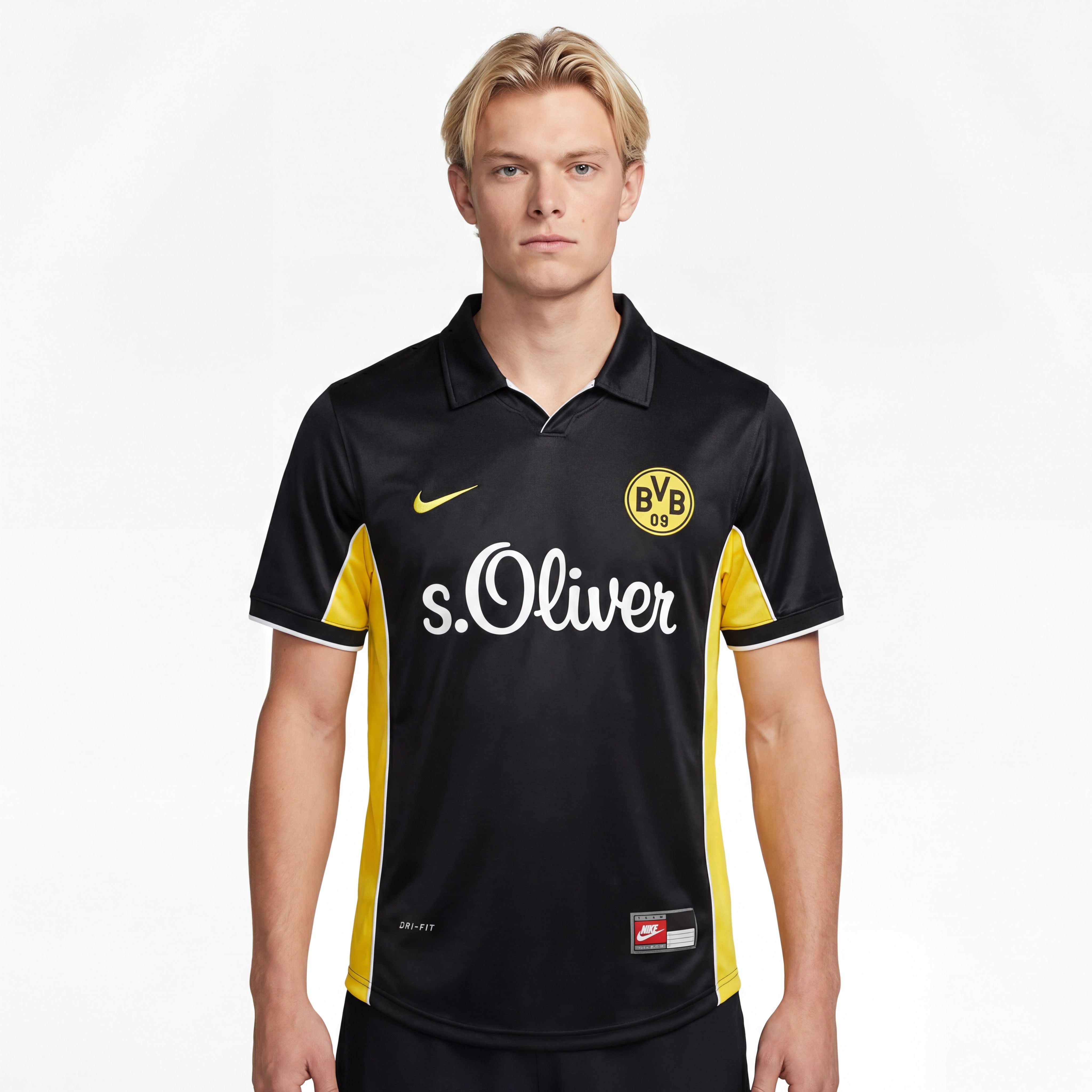 Jersey Borussia Dortmund Retro II 1998