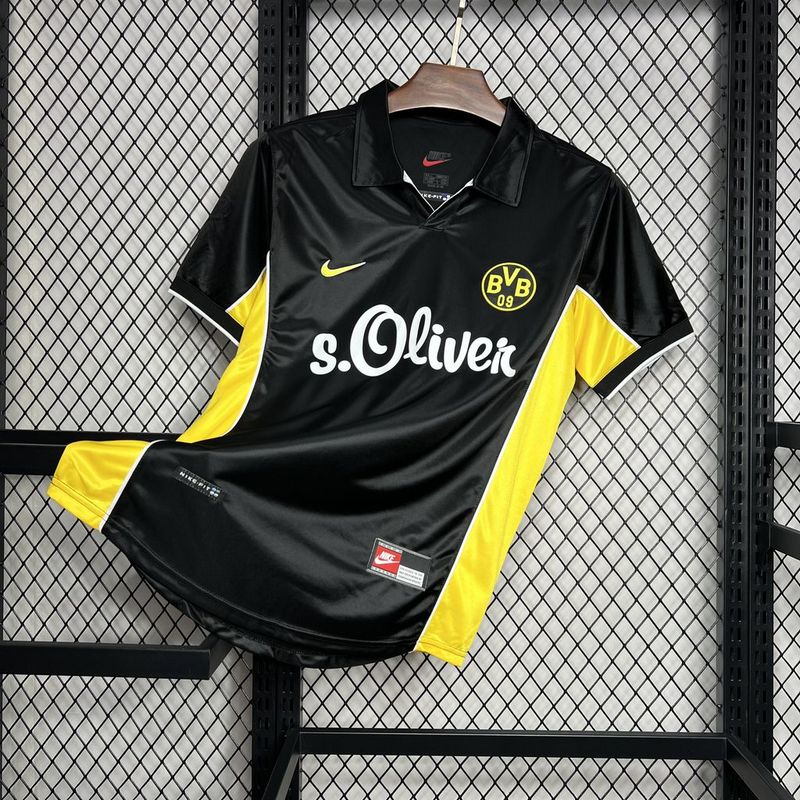 Jersey Borussia Dortmund Retro II 1998