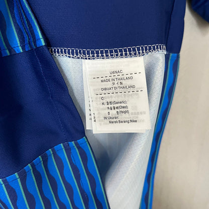 Jersey Brazil 24/25 Azul Away