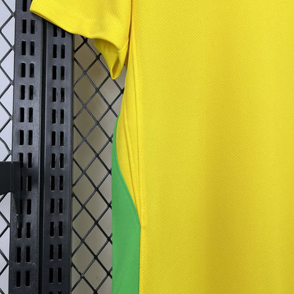 Jersey Brasilien 25/26 Gelb 
