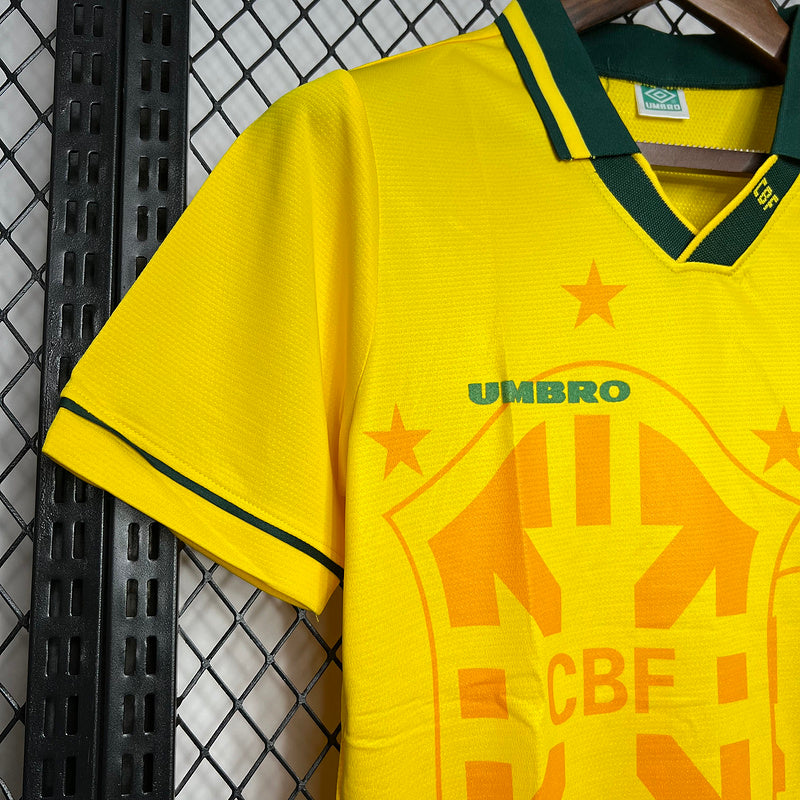 Jersey Brasilien l Retro 1994/95 