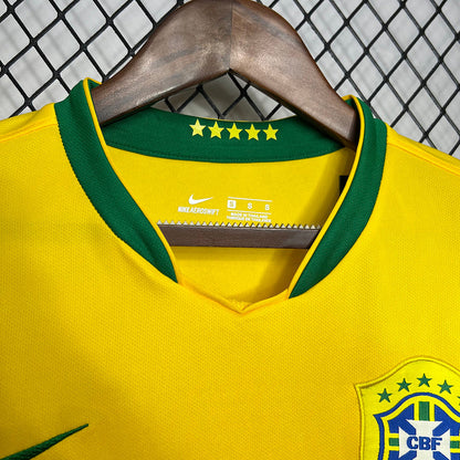 Jersey Brasilien l Retro 2006 