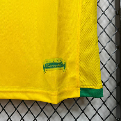 Jersey Brasilien l Retro 2006 