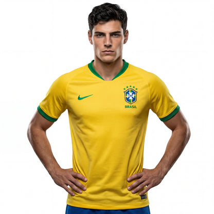 Jersey Brasilien l Retro 2006 