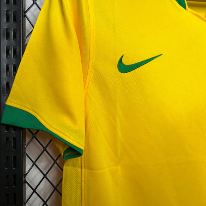 Jersey Brasilien l Retro 2006 