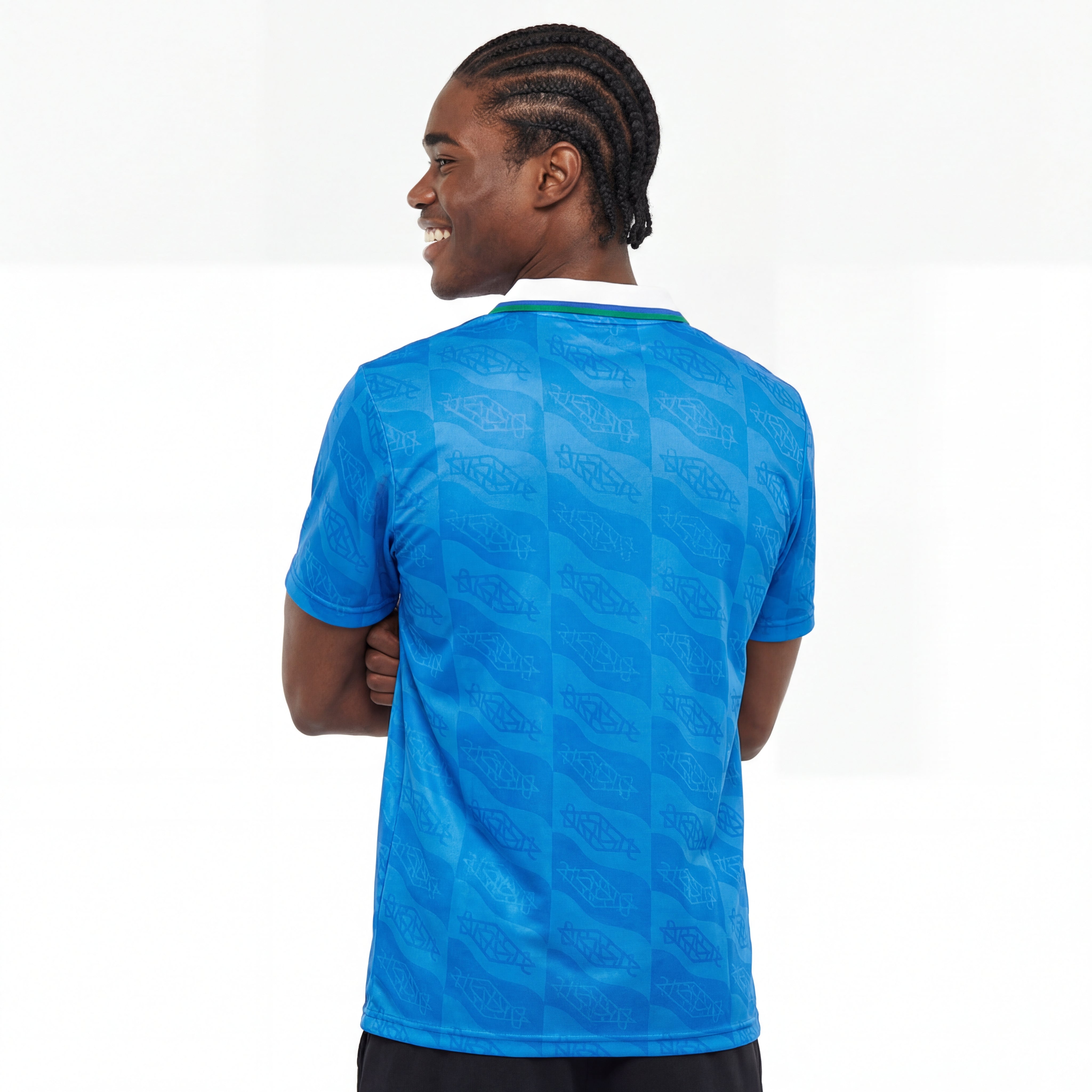 Jersey Brazil ll Retro 1991/93