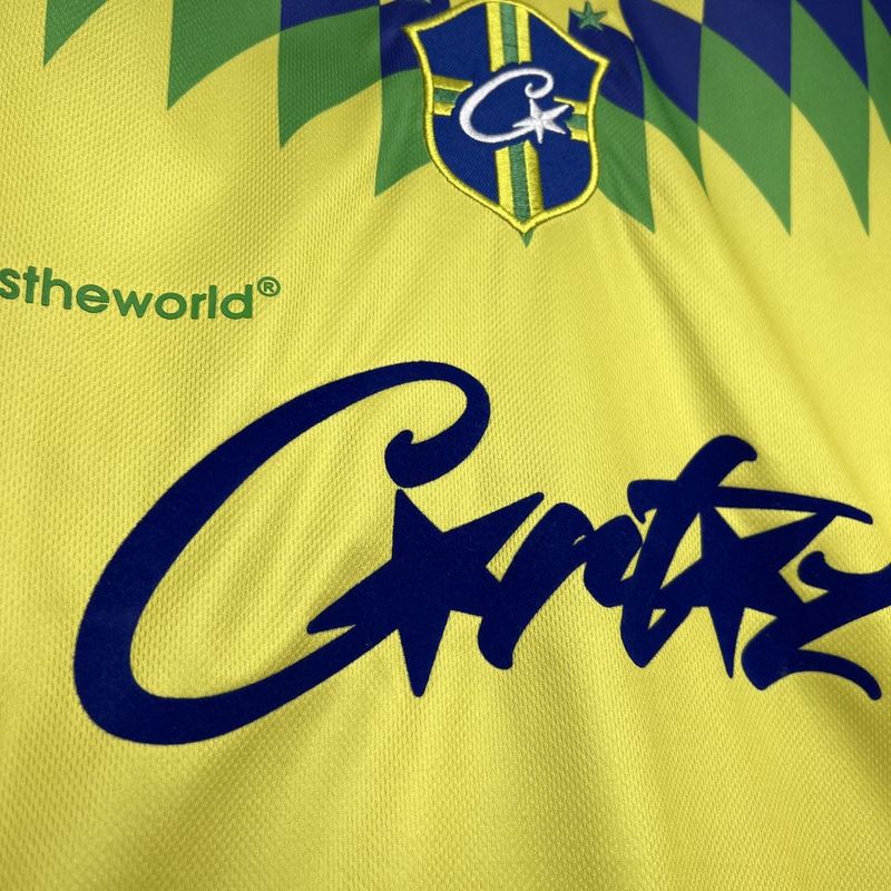 Jersey Brazil Retro I 1995