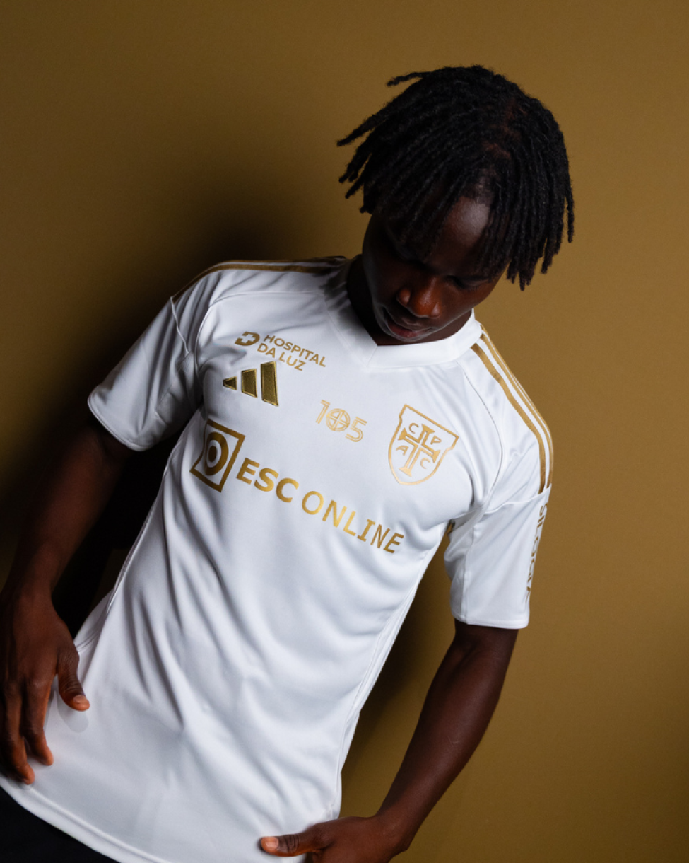 Jersey Casa Pia 25/26 Away