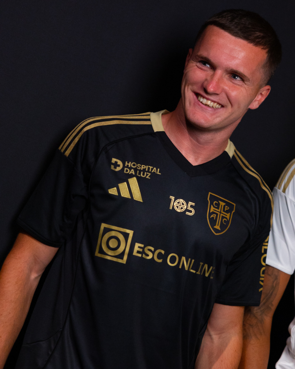 Jersey Casa Pia 25/26 Home