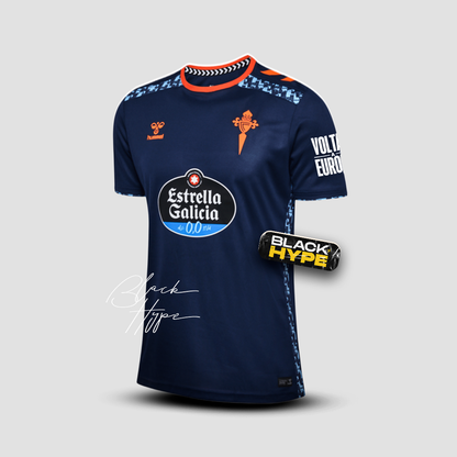 Trikot Celta Vigo feminino 24/25 – Auswärts 