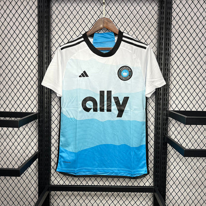 Jersey Charlotte FC 24/25 - Home