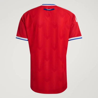 Jersey Chile 2026 Player Home WorldCup