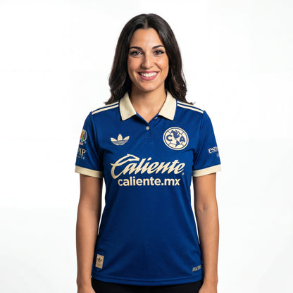 Jersey Club America Woman 26/27 Home