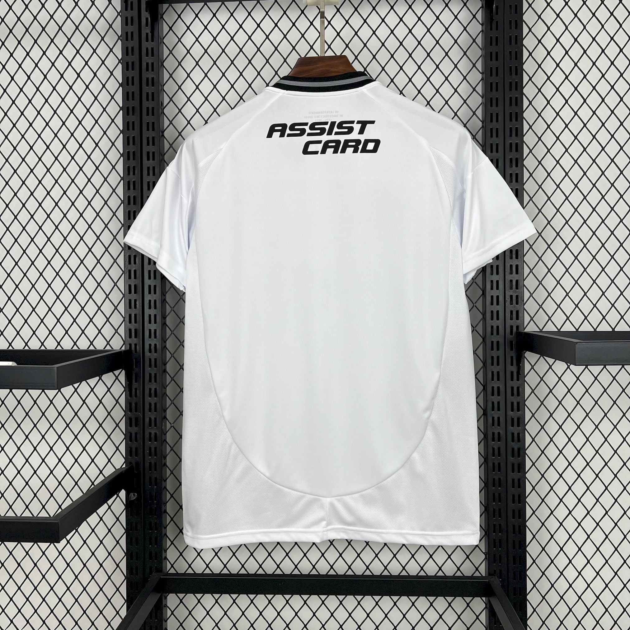 Jersey Colo Colo 25/26 Home - Branco