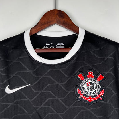 Trikot Corinthians Retro 2008 Auswärts 