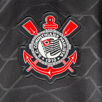 Trikot Corinthians Retro 2008 Auswärts 