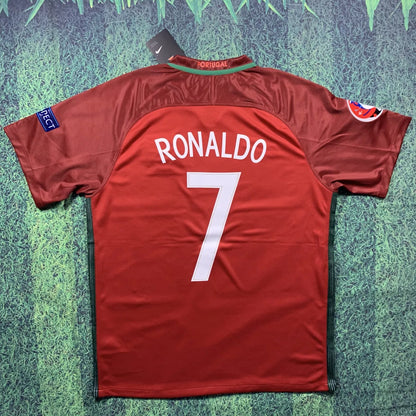 Jersey Cristiano Ronaldo Portugal 2016 Legend