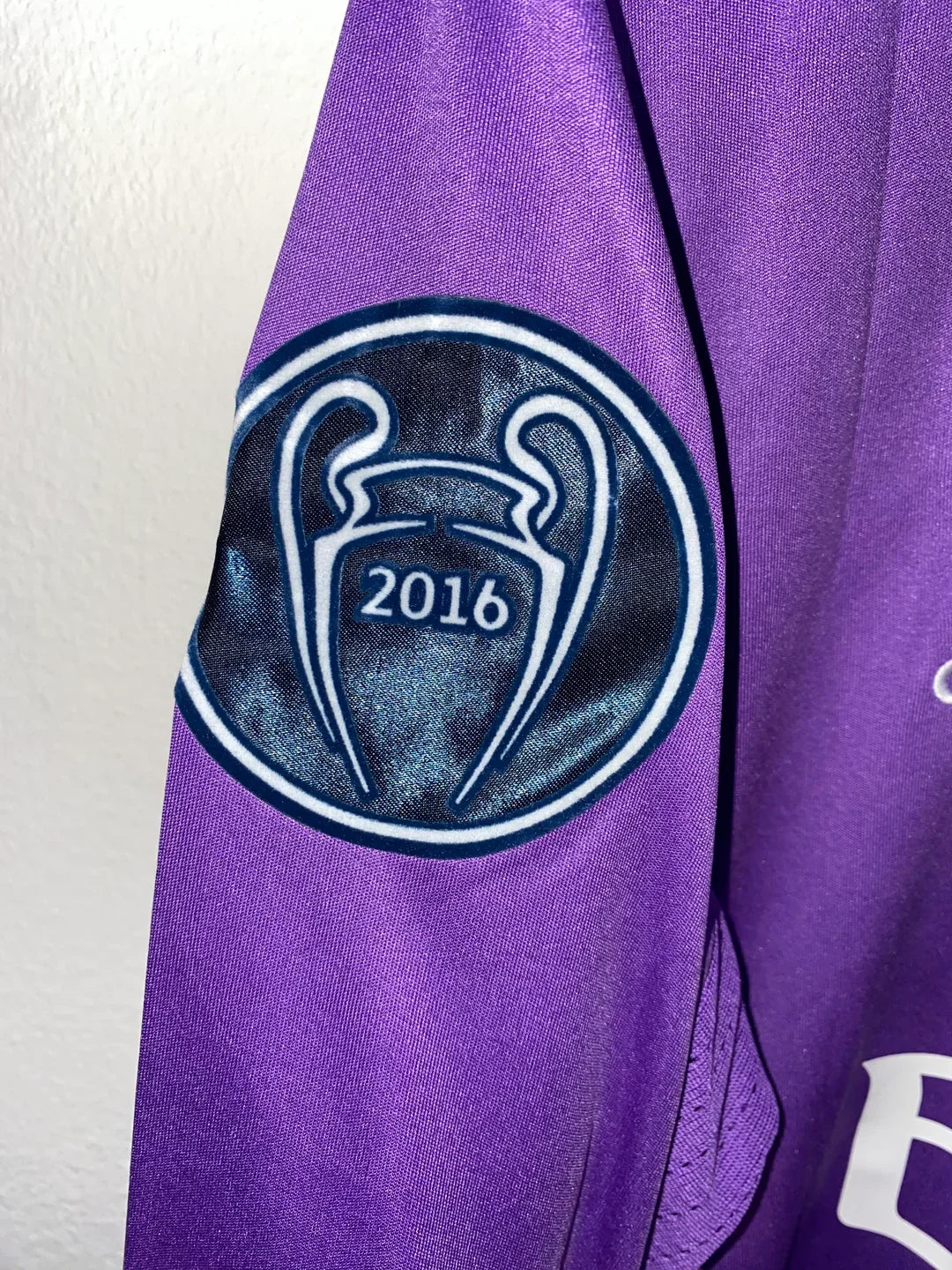 Jersey Cristiano Ronaldo Real Madrid 2017 Legend