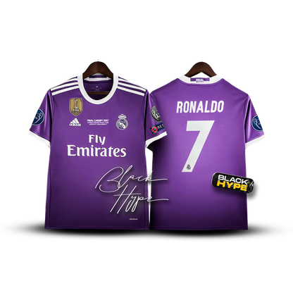 Jersey Cristiano Ronaldo Real Madrid 2017 Legend