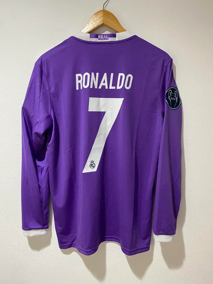 Jersey Cristiano Ronaldo Real Madrid 2017 Legend