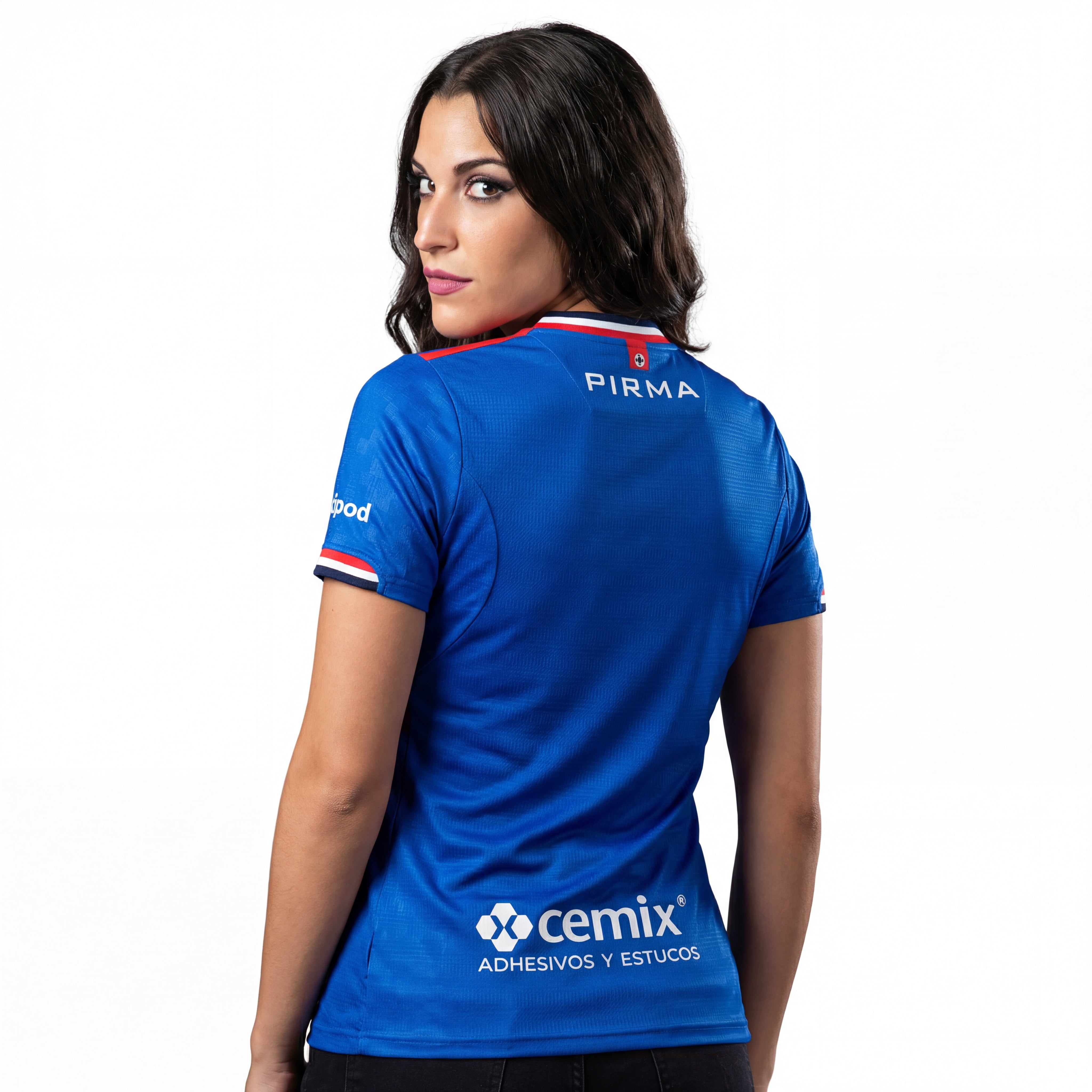 Jersey Cruz Azul 25/26 Woman Home