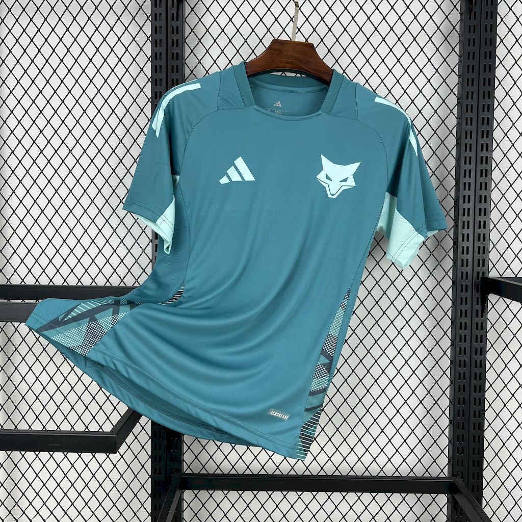 Jersey Cruzeiro 25/26 Treino - Azul Escuro