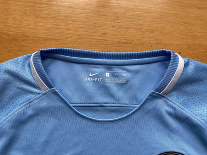 Jersey De Bruyne Manchester City 17-18 Legend