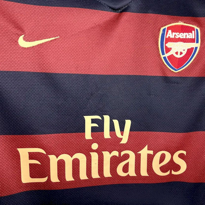 Jersey do Arsenal Retrô 2007/08 Third