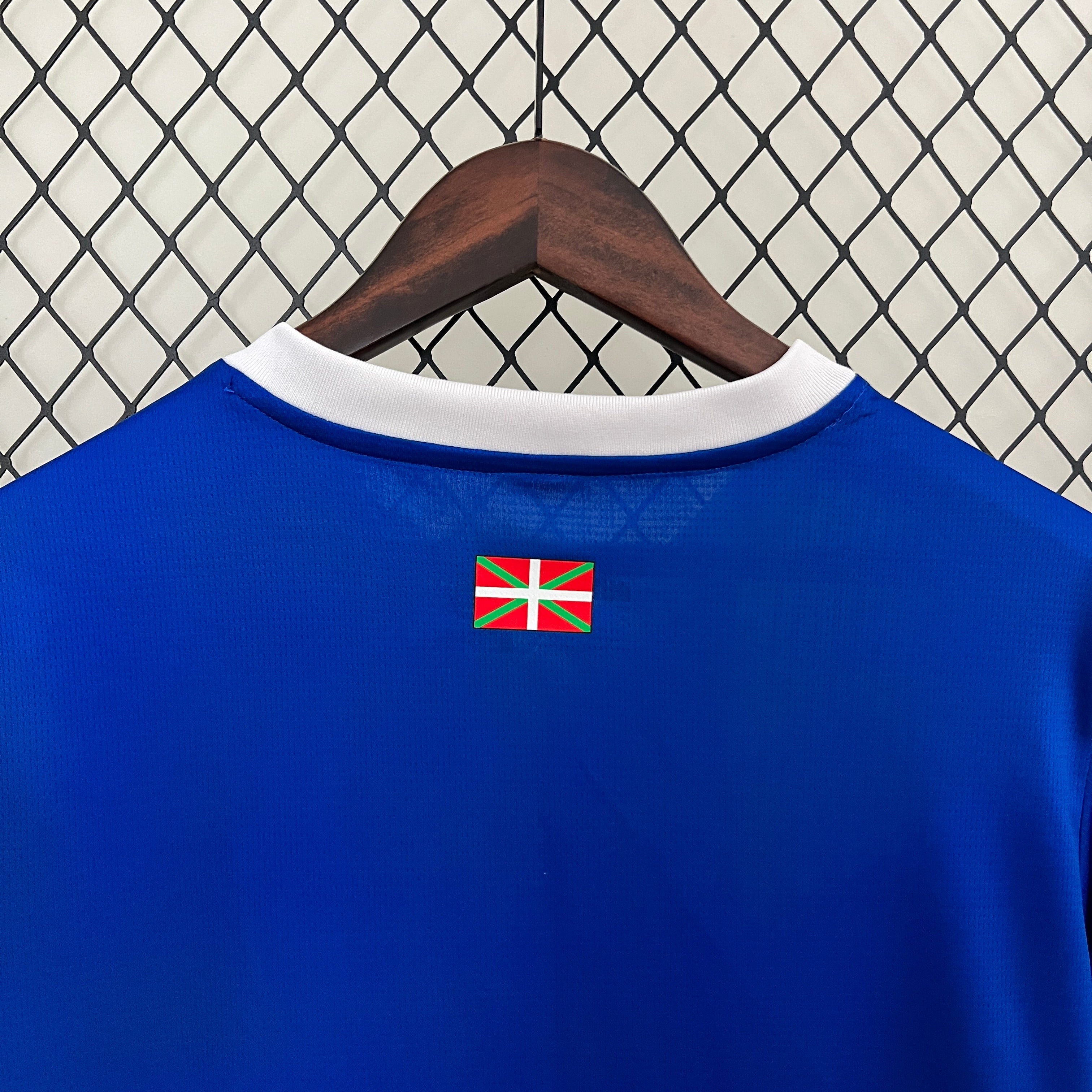 Jersey do Deportivo Alavés 24/25 Home