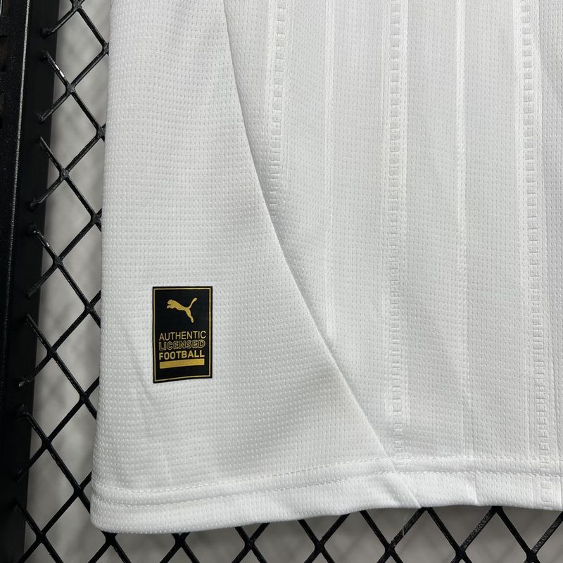 Jersey do Milan ll 24/25 Branco 