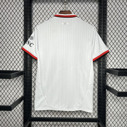 Jersey do Milan ll 24/25 Branco 