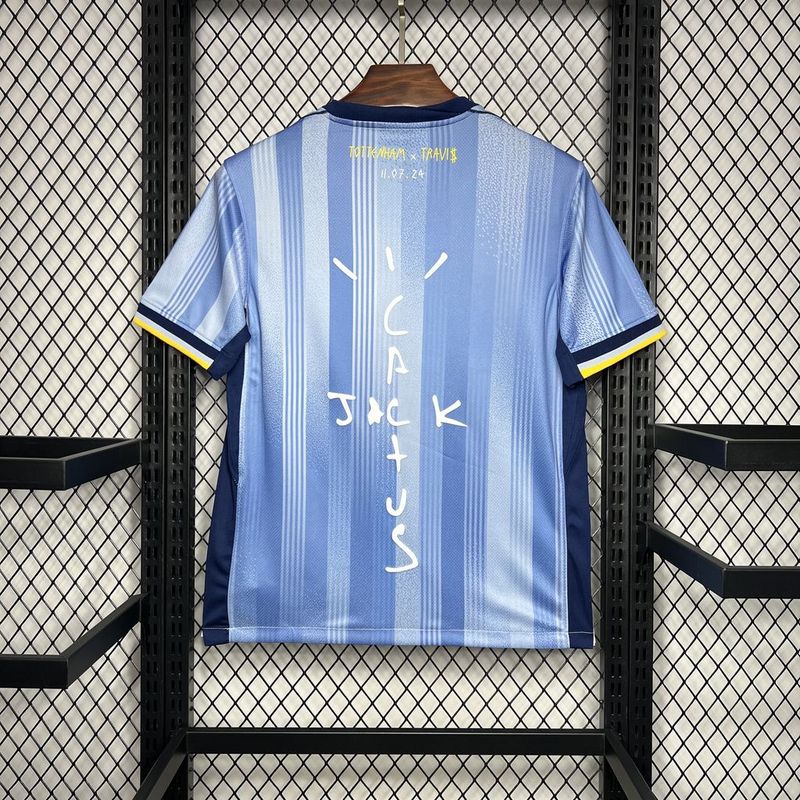 Jersey do Tottenham Travis Scott 24/25