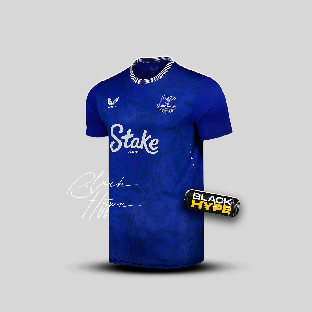 Jersey Everton 24/25 Home