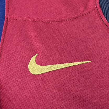 Jersey FC Barcelona 24/25 125th Anniversary